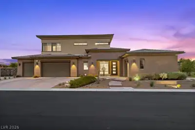 8345 Mojave Creek Court, Las Vegas