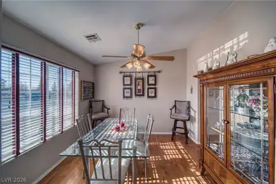 6580 South Paula Drive Dining Area