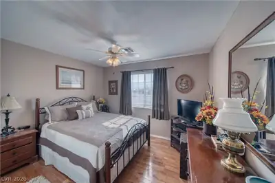 6580 South Paula Drive Bedroom