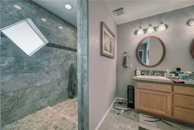 6580 South Paula Drive Primary Bathroom