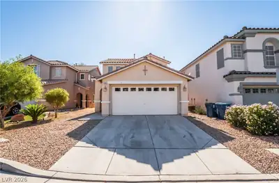 11683 Vacanze Court, Las Vegas
