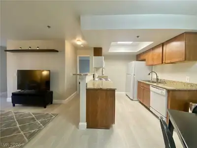 4200 South Valley View Boulevard 2100 Kitchen