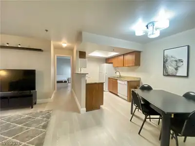 4200 South Valley View Boulevard 2100 Kitchen