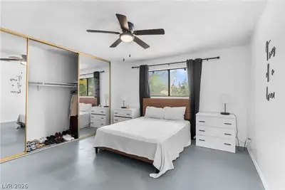 5077 Village Drive, Las Vegas, NV 89142 Bedroom