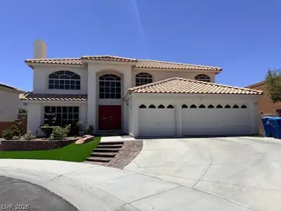 9121 Teal Lake Court, Las Vegas