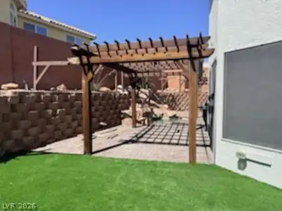 9121 Teal Lake Court Patio