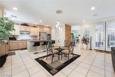 186 Uccello Drive, Las Vegas, NV 89138 Kitchen