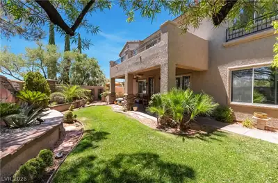 186 Uccello Drive Las Vegas, NV 89138