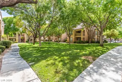 2300 East Silverado Ranch Boulevard 2144 Yard