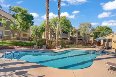 2300 East Silverado Ranch Boulevard 2144 Pool