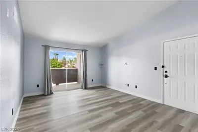 2300 East Silverado Ranch Boulevard 2144 Living Room