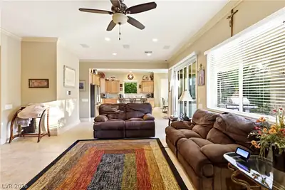 2681 Petit Tranon Street Living Room