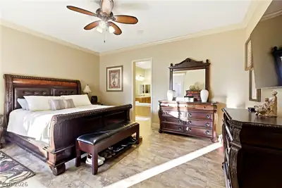 2681 Petit Tranon Street Bedroom