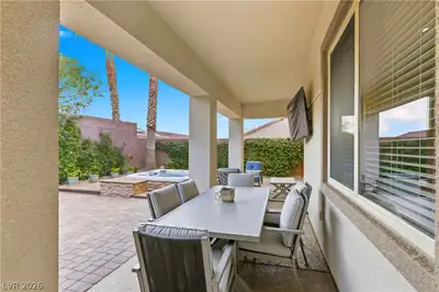 2681 Petit Tranon Street Patio