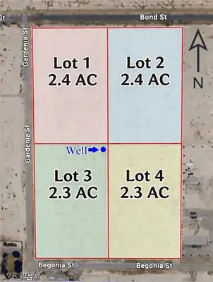 Bond Pahrump, NV 89048
