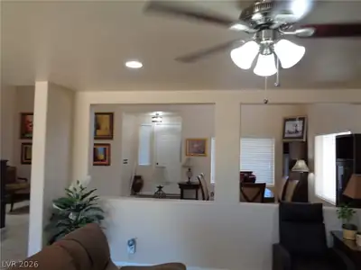 1901 Little Bow Avenue, North Las Vegas, NV 89084 Living Room