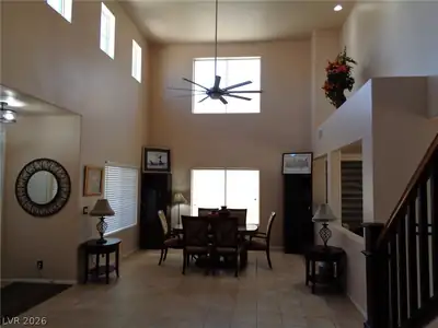 1901 Little Bow Avenue, North Las Vegas, NV 89084 Dining Area