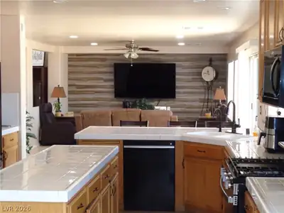 1901 Little Bow Avenue, North Las Vegas, NV 89084 Kitchen