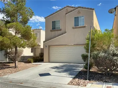 8759 Old Sea Avenue, Las Vegas, NV 89148 Front of Structure