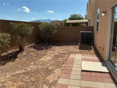 8759 Old Sea Avenue, Las Vegas, NV 89148 Yard