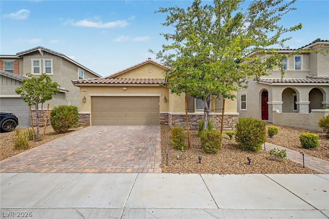 2936 Duverney Avenue, Henderson, NV 89044