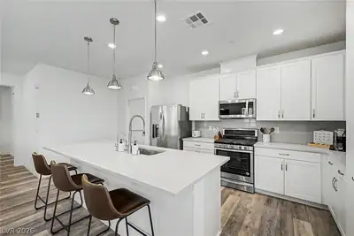2936 Duverney Avenue, Henderson, NV 89044 Kitchen