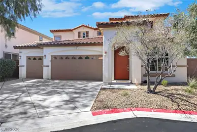 9709 Mount Lompoc Court, Las Vegas