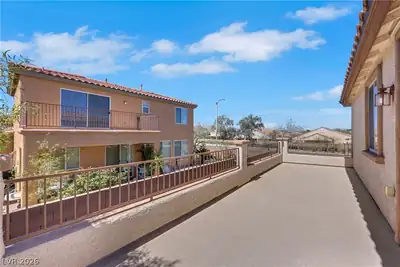 9709 Mount Lompoc Court Patio