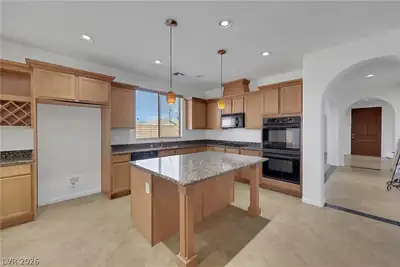 9709 Mount Lompoc Court Kitchen