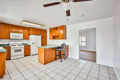 7186 Fenway Avenue Kitchen