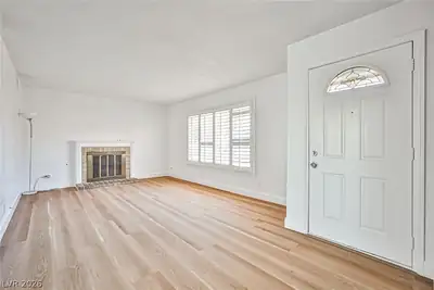 7186 Fenway Avenue Living Room