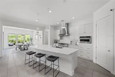 3060 Full Lotus Drive, Las Vegas, NV 89138 Kitchen