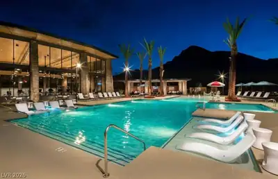 3060 Full Lotus Drive, Las Vegas, NV 89138 Pool