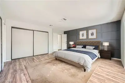 3954 Edgemoor Way, Las Vegas, NV 89121 Bedroom