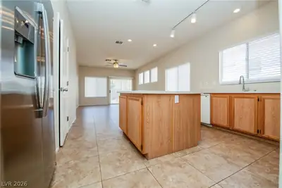 7833 Pinnochio Avenue, Las Vegas, NV 89131 Kitchen