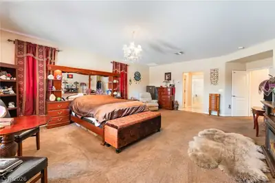 6057 Twilight Cove Circle, Las Vegas, NV 89131 Primary Bedroom