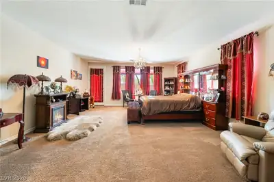 6057 Twilight Cove Circle, Las Vegas, NV 89131 Bedroom