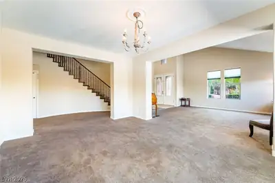 6057 Twilight Cove Circle, Las Vegas, NV 89131 Living Room