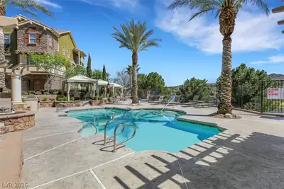 29 Via Di Vita, Henderson, NV 89011 Pool