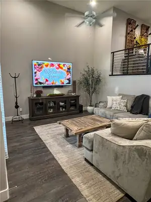 29 Via Di Vita, Henderson, NV 89011 Living Room