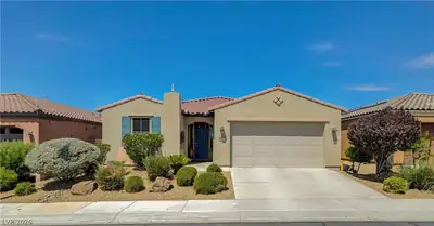 5817 Summit Greens Street, North Las Vegas