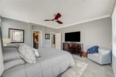 5817 Summit Greens Street Primary Bedroom