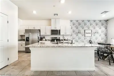1087 Gentle Swan Street Kitchen