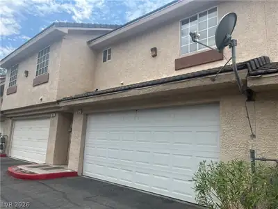 913 Nevada Sky Street Front of Structure