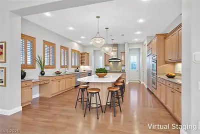 2820 Sisteron Court, Henderson, NV 89044 Kitchen