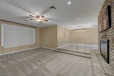3310 West Mardon Avenue Living Room
