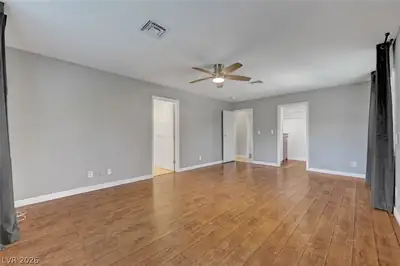 3310 West Mardon Avenue Bedroom