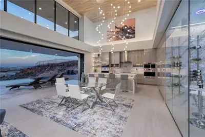 1164 Alpine Ledge Drive, Henderson, NV 89012 Dining Area