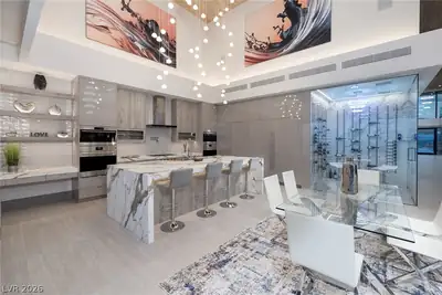 1164 Alpine Ledge Drive, Henderson, NV 89012 Kitchen