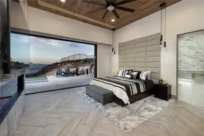 1164 Alpine Ledge Drive, Henderson, NV 89012 Primary Bedroom